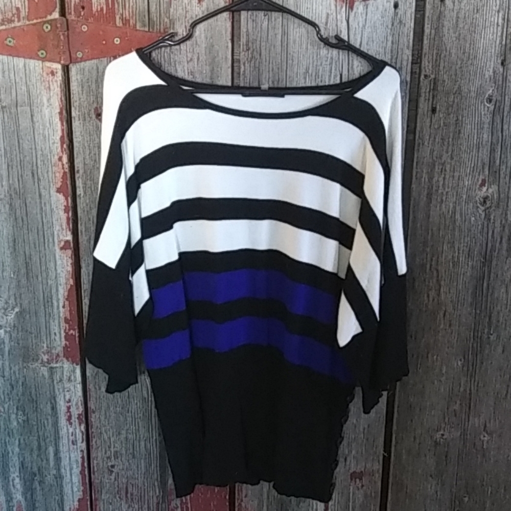 Cable & Gauge Lightweight Sweater